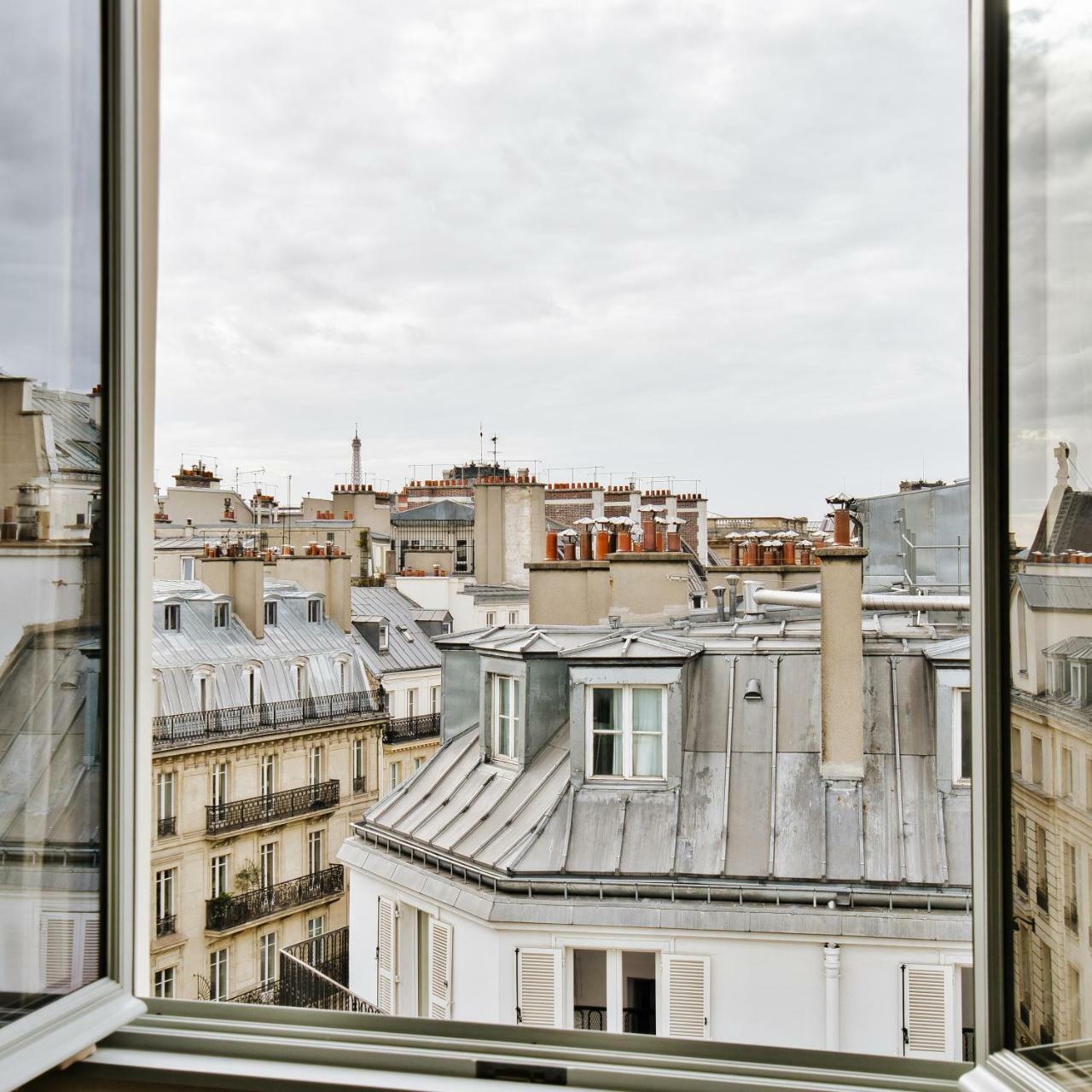 Apartments Du Louvre St Honore Párizs Kültér fotó